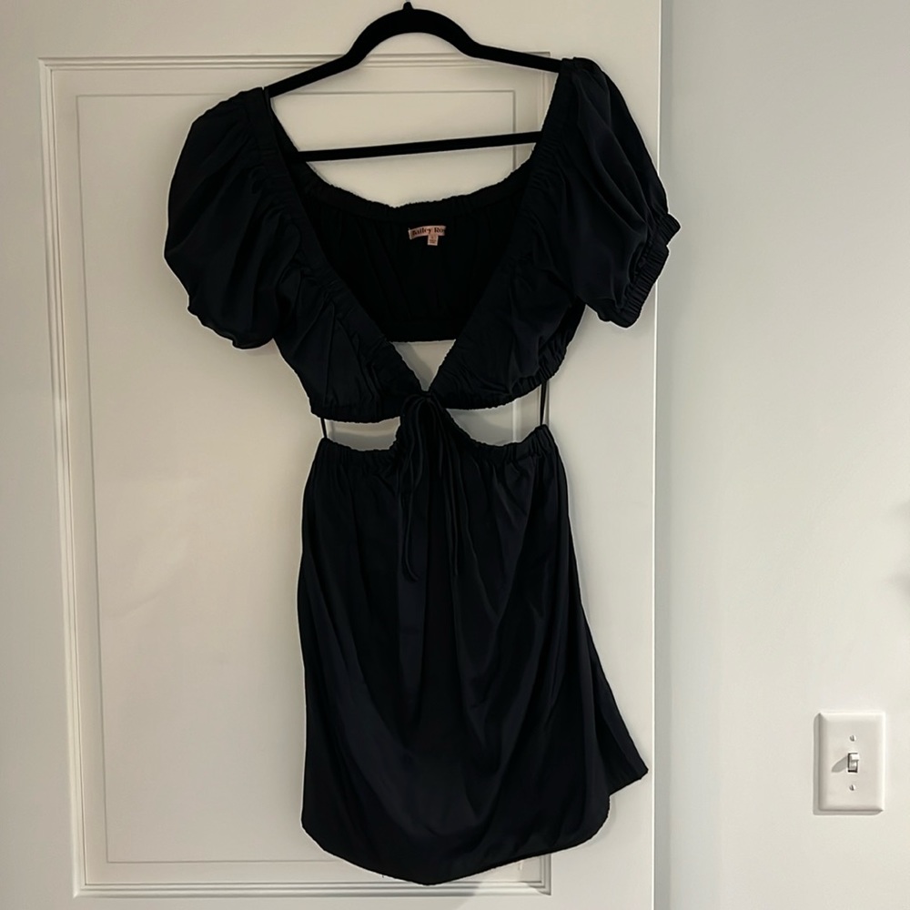 Venice Dream Boutique Cut Out Dress